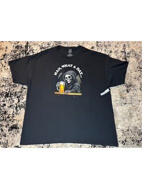DOM 3XL Grim Reaper